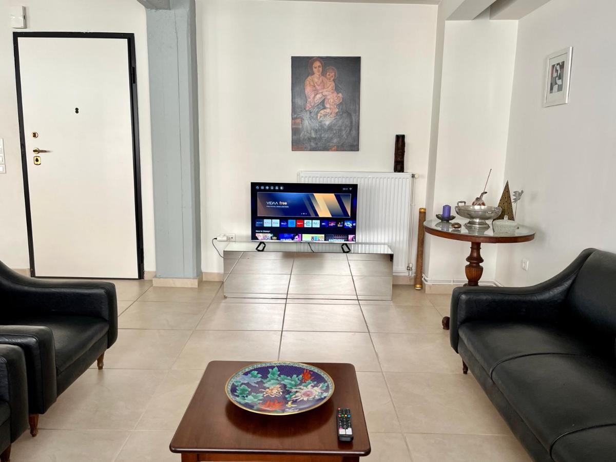 Monastiraki Loft Athensapart Exterior photo